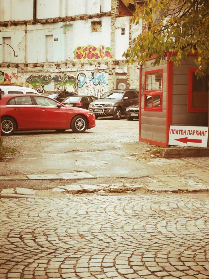 The Best Place In The Heart Of Sofia City Center المظهر الخارجي الصورة