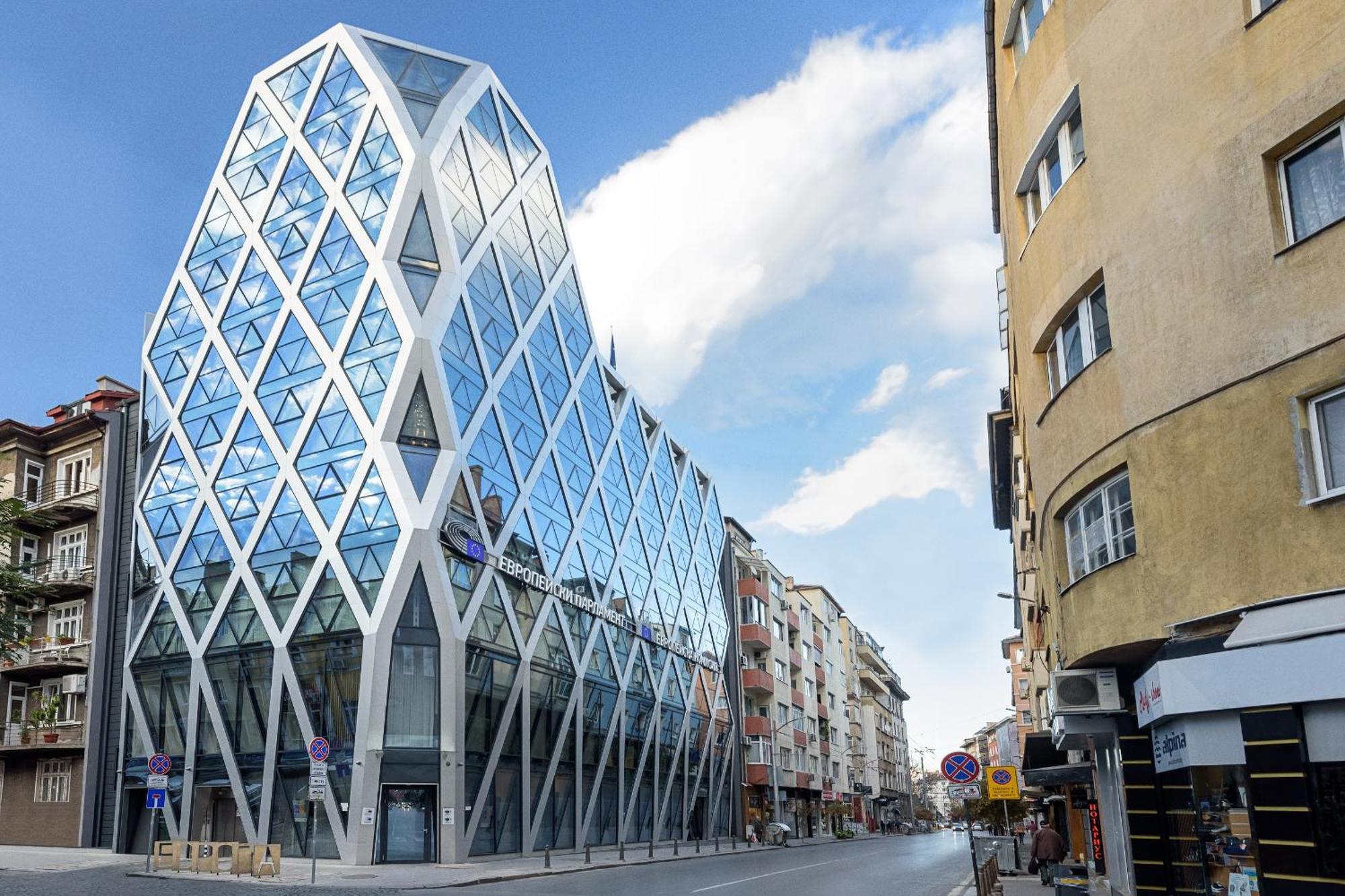 The Best Place In The Heart Of Sofia City Center المظهر الخارجي الصورة